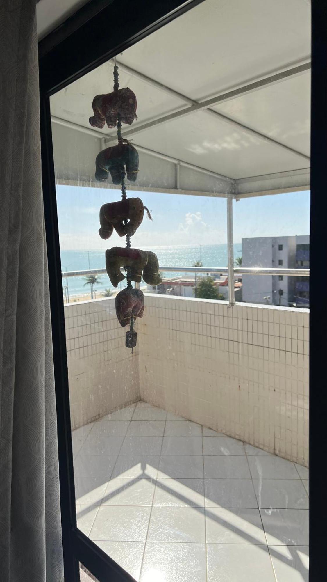 Ferienwohnung Europa Vista Mar João Pessoa Exterior foto