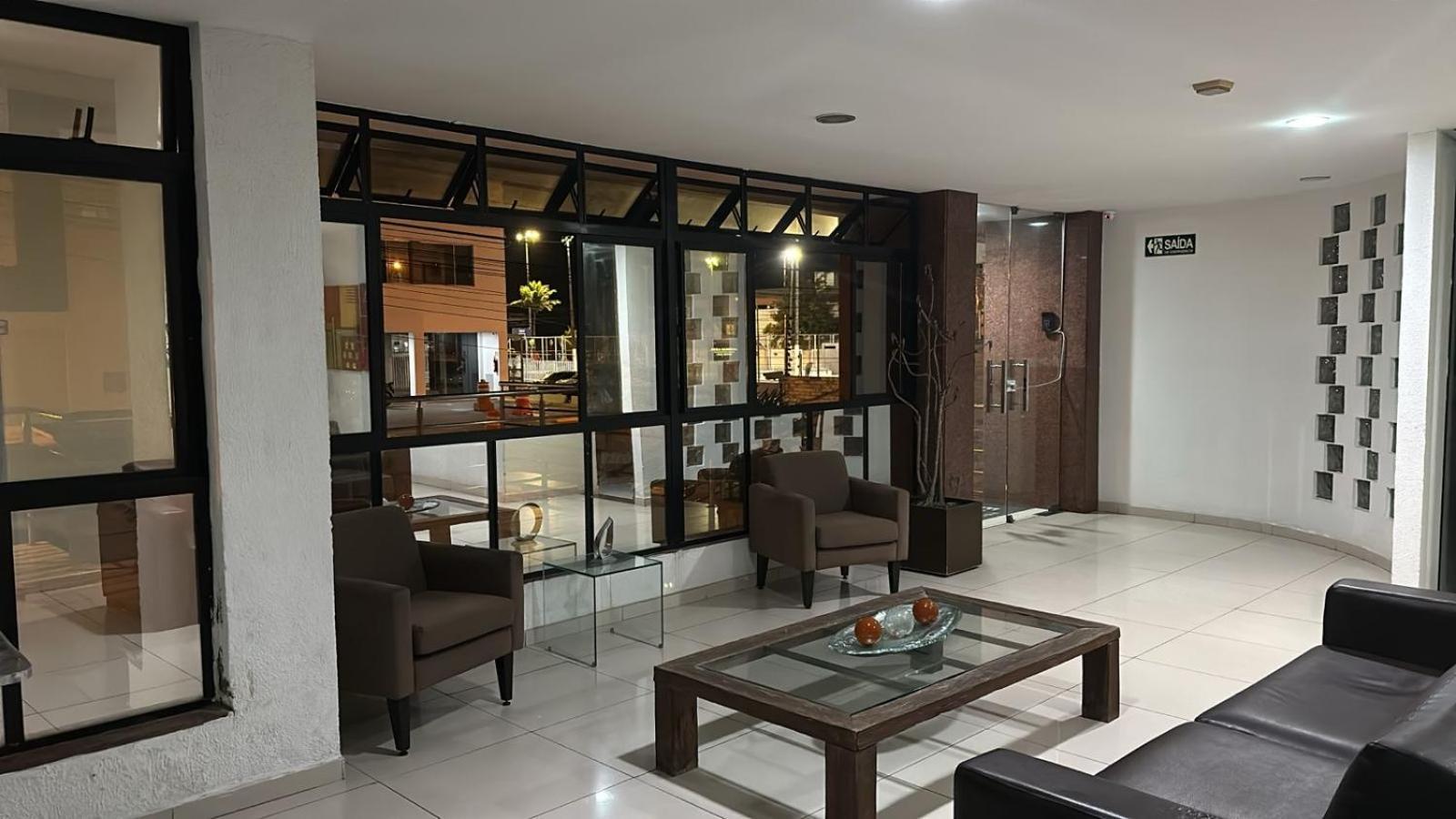 Ferienwohnung Europa Vista Mar João Pessoa Exterior foto