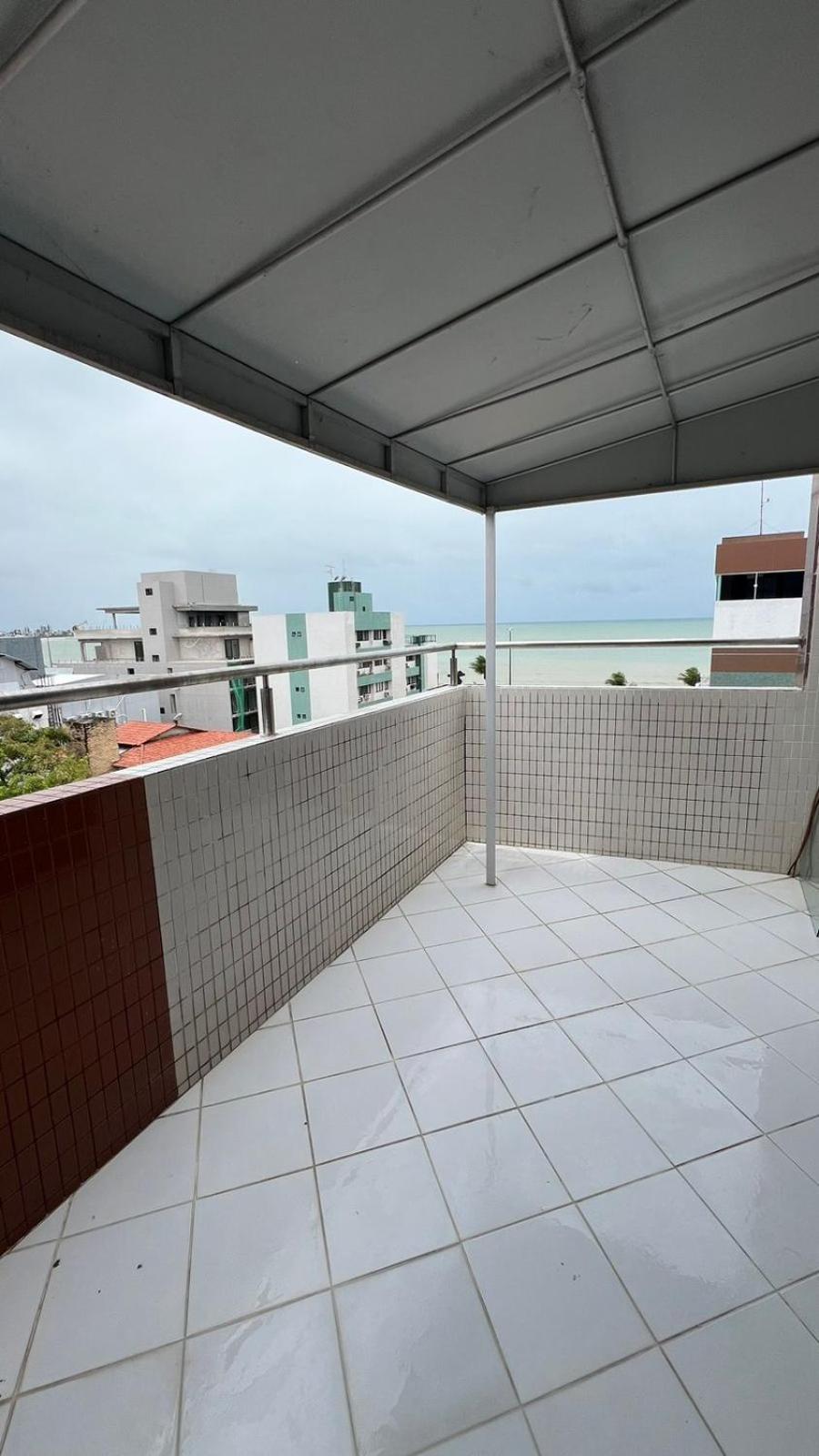 Ferienwohnung Europa Vista Mar João Pessoa Exterior foto