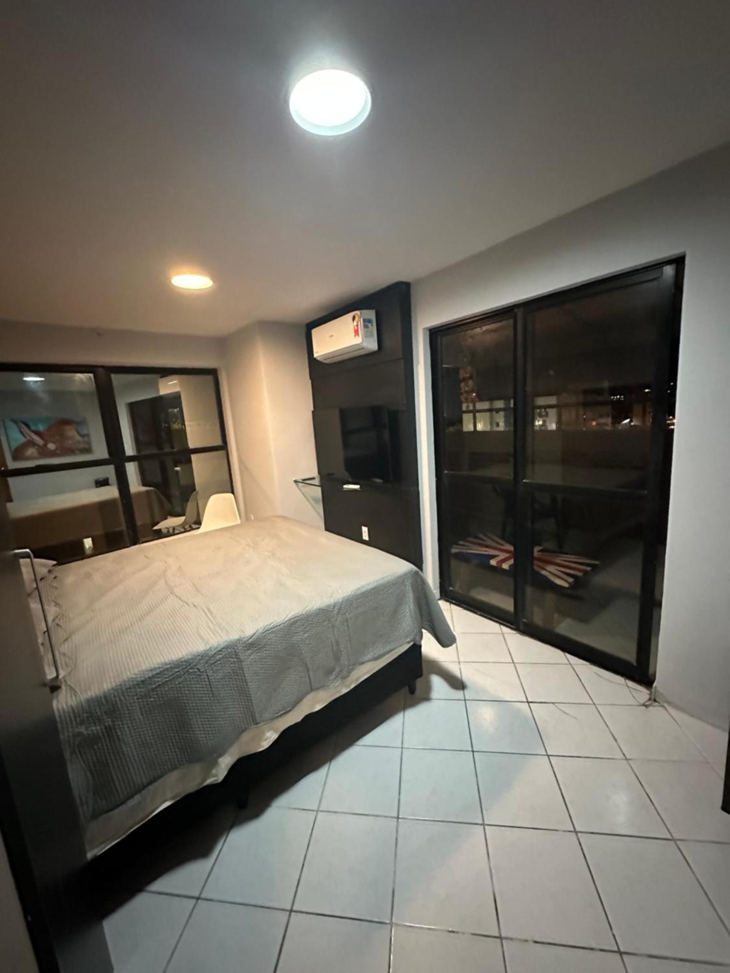 Ferienwohnung Europa Vista Mar João Pessoa Exterior foto