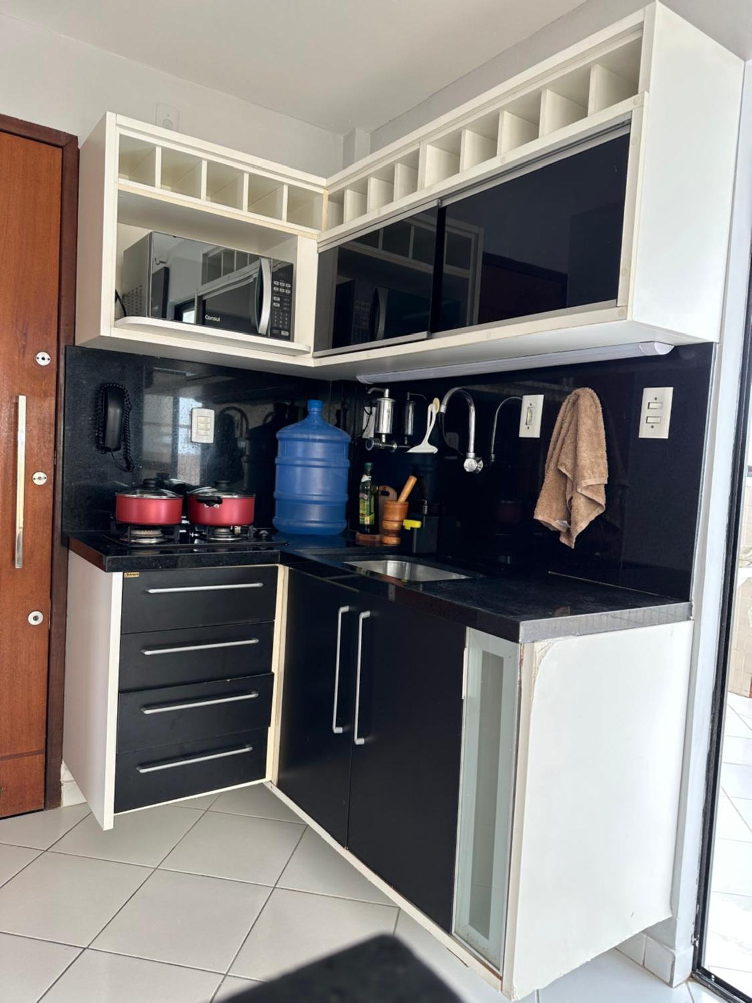 Ferienwohnung Europa Vista Mar João Pessoa Exterior foto