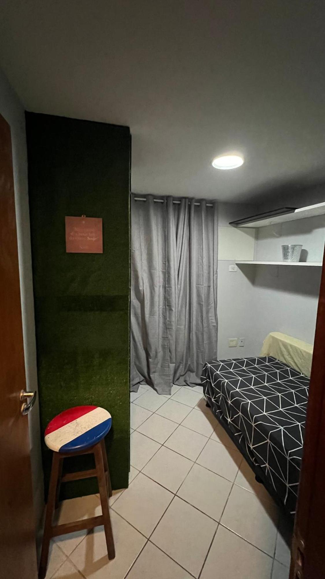 Ferienwohnung Europa Vista Mar João Pessoa Exterior foto